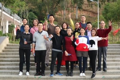 堅基地產(chǎn)丨一路有你，快樂同行 —— ——記堅基地產(chǎn)第四季度員工生日會活動